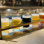 BEER& EBISU BREWERY - 