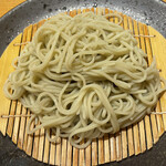 越後長岡 小嶋屋 - おかわりそば