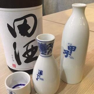 千葉県産の地酒を中心に、全国各地の日本酒を取り揃えております