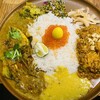 ハルダモンカレー