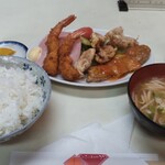 グリルまつさか - 