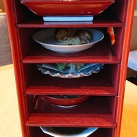 日本橋浅田 - 5段弁当