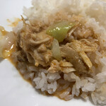 チャントーヤ ココナッツカリー - 