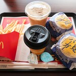 マクドナルド - 今日はこれね！