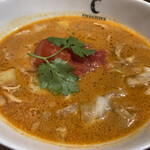 チャントーヤ ココナッツカリー - 