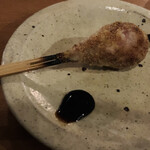 炭　ハバキ - 