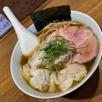 寿製麺 よしかわ - 