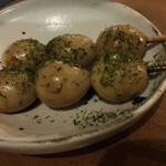 炭　ハバキ - 
