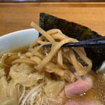 寿製麺 よしかわ - 