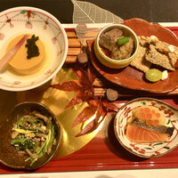 たか福 名古屋JRセントラルタワーズ店  - 前菜