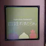 Hyakushou Resutoran - 