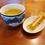 喫茶 ユキ - お茶とお菓子