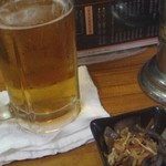 三平 - 白ホッピー（￥400-）