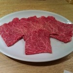 黒毛和牛焼肉 七甲山 - ☆いい肉☆