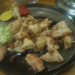 三平 - 塩ホルモン（￥300-）