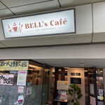 BELL's cafe															 - お店外観