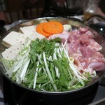 九州 情熱屋 - 地鶏の博多風水炊き