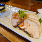 HARENOHI - 自家製鶏ムネスモーク