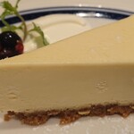 ブッシュウィック べーカリー＆グリル - ニューヨークチーズケーキ