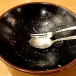 らるきい - 完食させて頂きました！