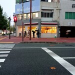 らるきい - 店の外観