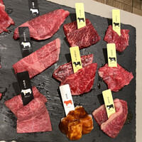 熟成和牛焼肉エイジング・ビーフ 横浜店 -  熟成和牛焼肉エイジング・ビーフ 横浜店 -