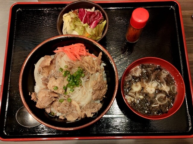 備長炭焼肉 てんてん けやき通店 - 新潟/焼肉 | 食べログ