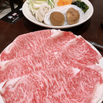 Shabushabu Nihon Ryouri Kisoji - 