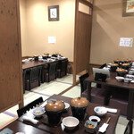 さかなやさんの居酒屋 北島商店酒場 - 二階の個室