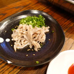 くわはた - 生センマイ