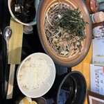 蕎麦蔵侍 ろくせん - 