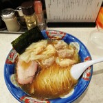 支那そば たんたん亭 - 