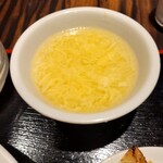 珉珉 - 炒飯と餃子のセット
