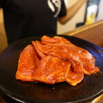 くわはた - ツラミ