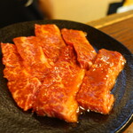 くわはた - ハラミ