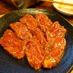 くわはた - サガリ