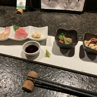 KINKA sushi bar izakaya 渋谷 - 