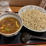 Syunsyokusyu teuchisoba tamagawa - 