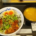 Matsuya - 魯肉飯