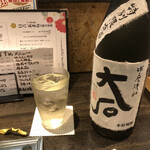 100種の焼酎と九州料理 日吉あまね - 