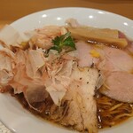 なにわ 麺次郎 - トッピングたち