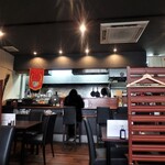 Chuuka Baru Buyuu - 店内