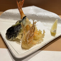 難波 鮨 よこ田 - 