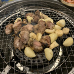 韓国式焼肉 マヤクカルビ - 