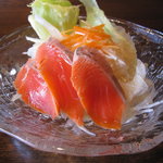 天川茶寮 柿千 - （伍の膳）サラダ