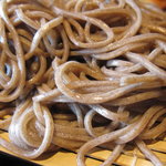 天川茶寮 柿千 - （伍の膳）多賀蕎麦