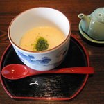 天川茶寮 柿千 - （伍の膳）とろろ汁