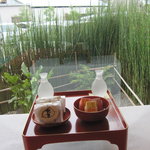 天川茶寮 柿千 - 