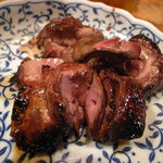 鳥重 - 柔らかいもつ（タレ）