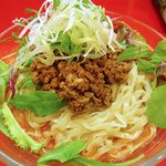 江南 - 涼拌麺(リャンパンメン)